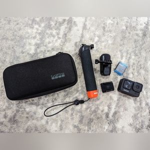GoPro Hero 9 Black + Accessories